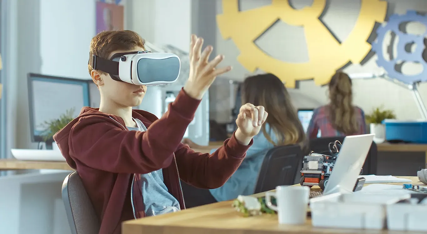 Virtual Reality experiences