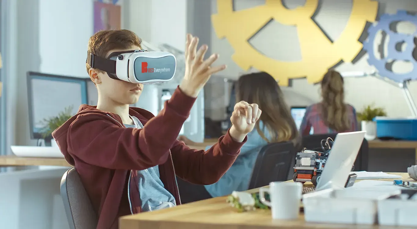 RedEverywhere delivering the Success Accelerator as part of Pathways to Work