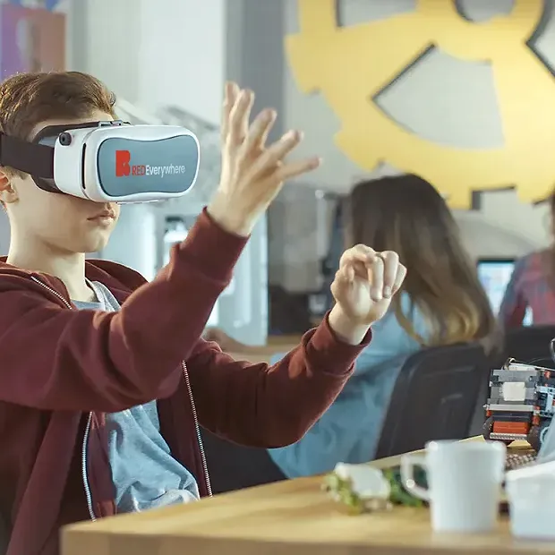 Th:ink Ahead Immersive Reality